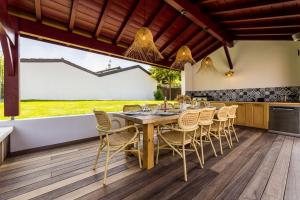 Villas BIXENTE ENIA KEYWEEK Villa family pool : photos des chambres