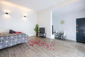 Appartements Cosy Room Jacuzzi Romantique : photos des chambres
