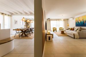 Villas BIXENTE ENIA KEYWEEK Villa family pool : photos des chambres