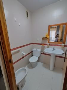 APTO NERE PLAYA con Aire Acondicionado