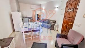 APARTAMENTO FOSSA. PRIMERA LINEA DE PLAYA. CALPE. LIVE IT COSTABLANCA