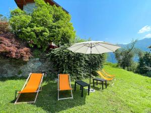 Breva, Loft tra gli ulivi ed il lago