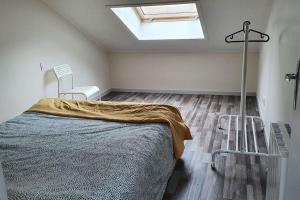 Appartements Charmant T3 a 5mn a pieds du lac de Nantua : photos des chambres