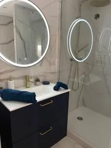 Appartement de charme 80m2 - 沙萨尼