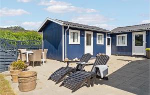 Amazing Home In Dannemare With Wifi