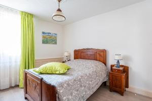 Appartements Gite au coeur du vieux Kaysersberg - Parking prive & Wifi : photos des chambres