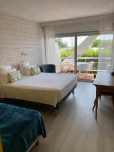 Hotels Hotel Saint-Clair, cote Plage : photos des chambres