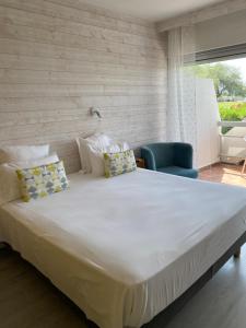 Hotels Hotel Saint-Clair, cote Plage : photos des chambres