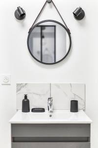Appartements Gambetta401 CahorsCityStay : photos des chambres