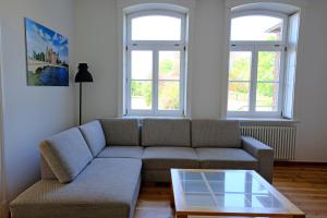 Gutshaus Thorstorf FeWo Boltenhagen EG und Tiefpaterre