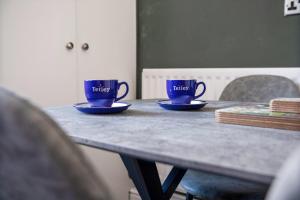 Stylish 3-Bedroom Oasis in Darlington, Sleeps 5