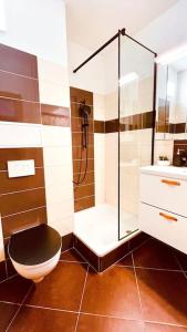 Moderný apartman s parkovaním