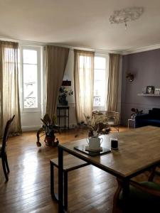 Appartements Apt plein de charme / centre ville / proche gare : Appartement 2 Chambres