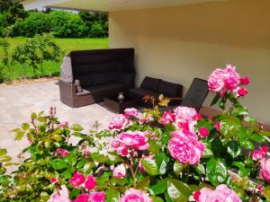 Two-Bedroom House room in Villa Laffenau