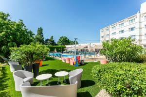 Hotels Novotel Bourges : photos des chambres