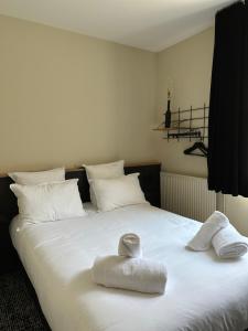 Hotels Le Vert Bocage : photos des chambres