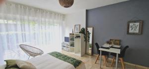 Appartements A mi-chemin : Appartement 1 Chambre