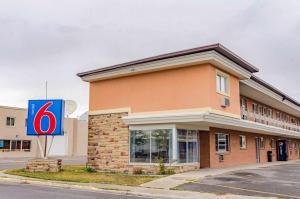 Motel 6 Riverton WY