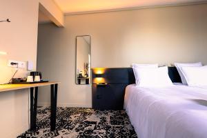 Hotels Le Vert Bocage : photos des chambres