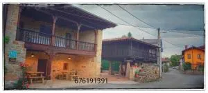 Los Campos Vivienda Vacacional - Corao