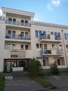 Plage apartman
