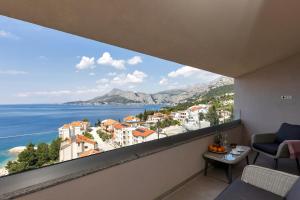 The View. Apartment in Omis-Nemira.