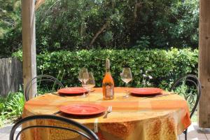 MINI VILLA PALOMBAGGIA - Piscine chauffée