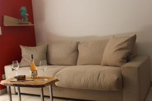 MINI VILLA PALOMBAGGIA - Piscine chauffée