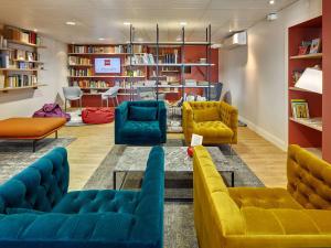 Hotels ibis Styles La Roche-sur-Yon : photos des chambres