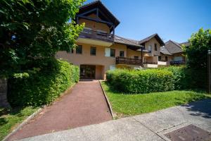 Maisons de vacances La residence du lac : photos des chambres