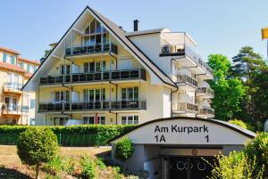 Haus am Kurpark Ferienwohnung 12