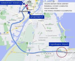 Boutique apartment in Citycenter