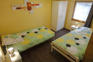Maisons de vacances Gite les Cigogneaux : photos des chambres