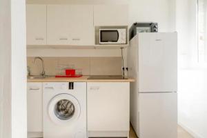 Appartements T2 hypercentre de Valenciennes : photos des chambres