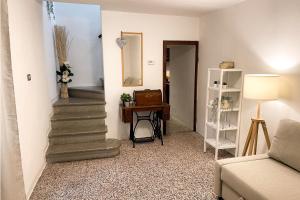 Casa storica con terrazzo