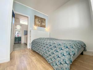 Maisons de vacances BEACH House CLODINET : Maison 1 Chambre