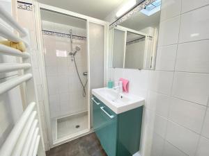 Maisons de vacances BEACH House CLODINET : photos des chambres