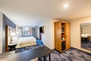 Fairfield Inn & Suites by Marriott St Louis Chesterfield