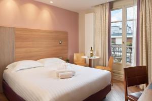 Hotels Hotel de Sevigne : photos des chambres