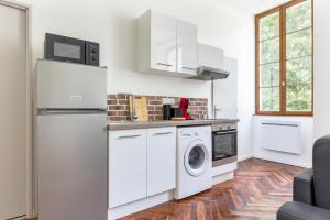 Appartements Gambetta 304 CahorsCityStay : photos des chambres