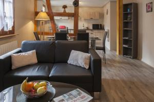 Maisons de vacances Gite les Cigogneaux : photos des chambres