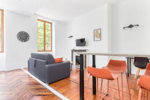 Appartements Gambetta 304 CahorsCityStay : photos des chambres