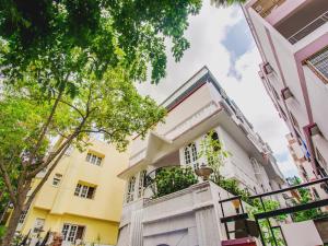 Super Hotel O Resida Elite Service Apartments Near Manipal hospital