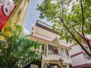 Super Hotel O Resida Elite Service Apartments Near Manipal hospital