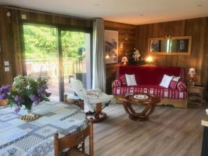 Chalets Chalet d'Aillon : photos des chambres