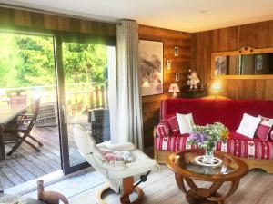 Chalets Chalet d'Aillon : photos des chambres