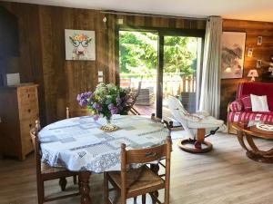 Chalets Chalet d'Aillon : photos des chambres