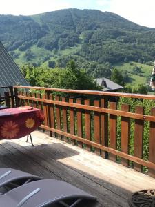 Chalets Chalet d'Aillon : photos des chambres