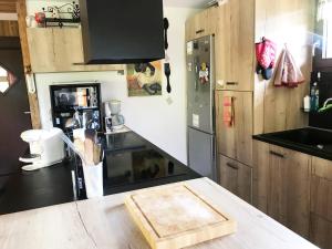 Chalets Chalet d'Aillon : photos des chambres