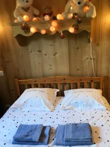 Chalets Chalet d'Aillon : photos des chambres